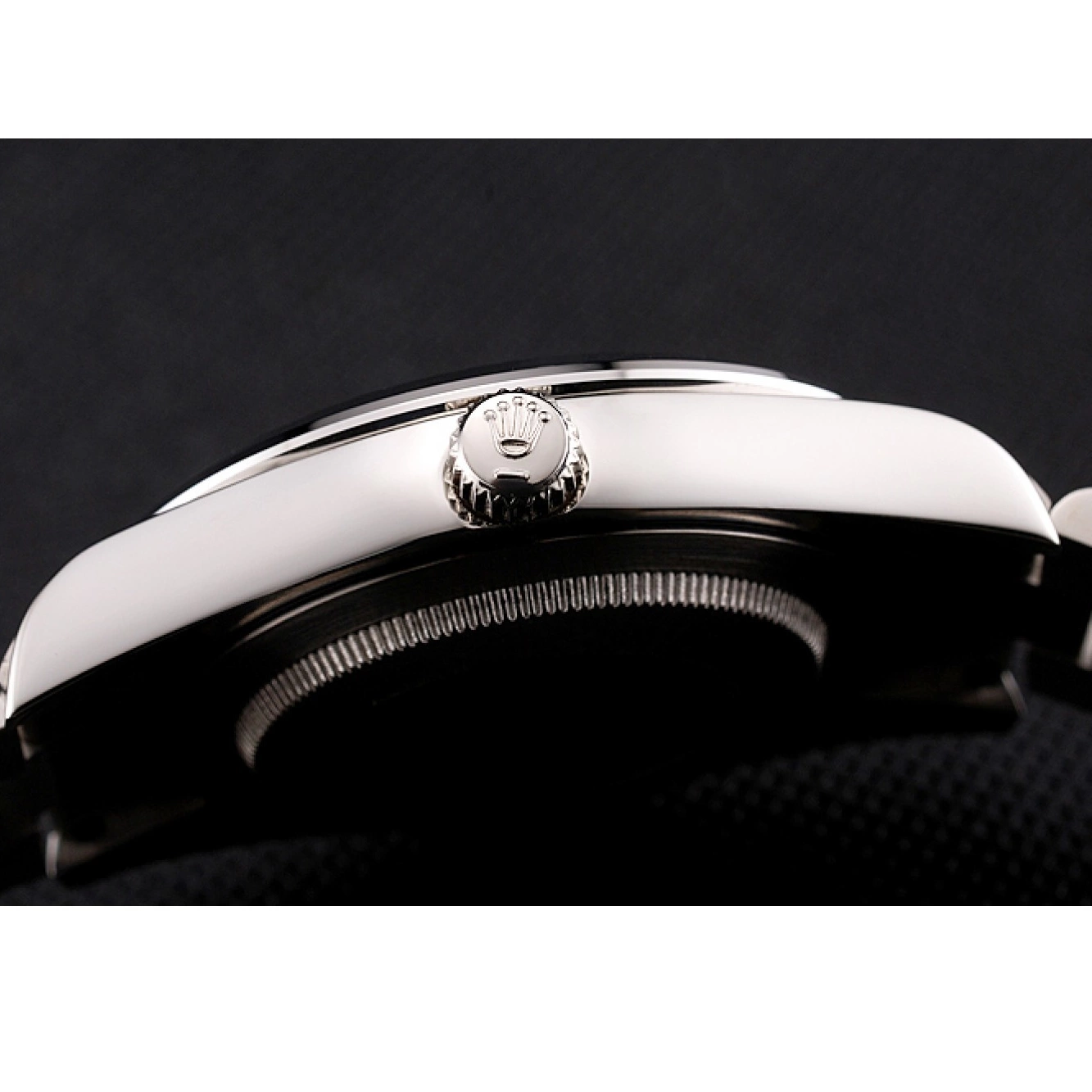 Rolex copies cheap Rolex 40 Stainless Date Steel Day Swiss Platinum Bracelet And Dial Case Ice Blue 0515